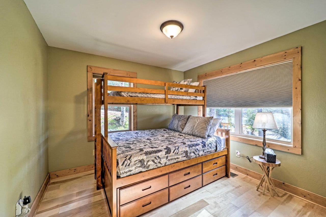 Banner Elk Cabin With Mountain View, Near Ski Areas! Exterior foto