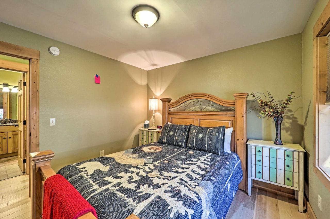Banner Elk Cabin With Mountain View, Near Ski Areas! Exterior foto